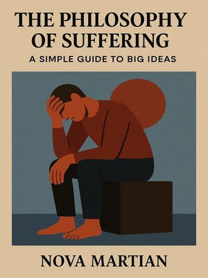 cover image of The Philosophy of Suffering